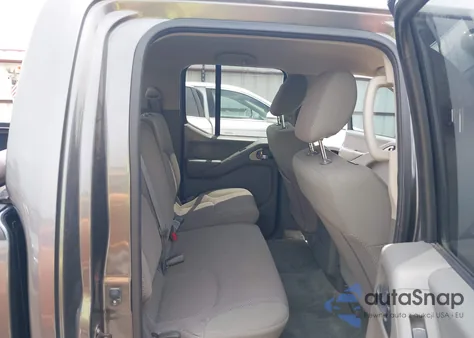 2016 Nissan Frontier Pro-4X/S/Sl/Sv from USA, damaged, VIN 1N6AD0EV4GN740853